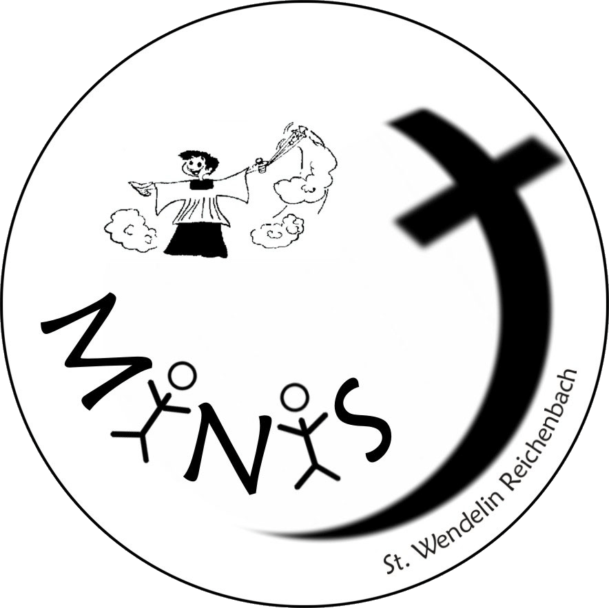 Logo der Ministranten St. Wendelin